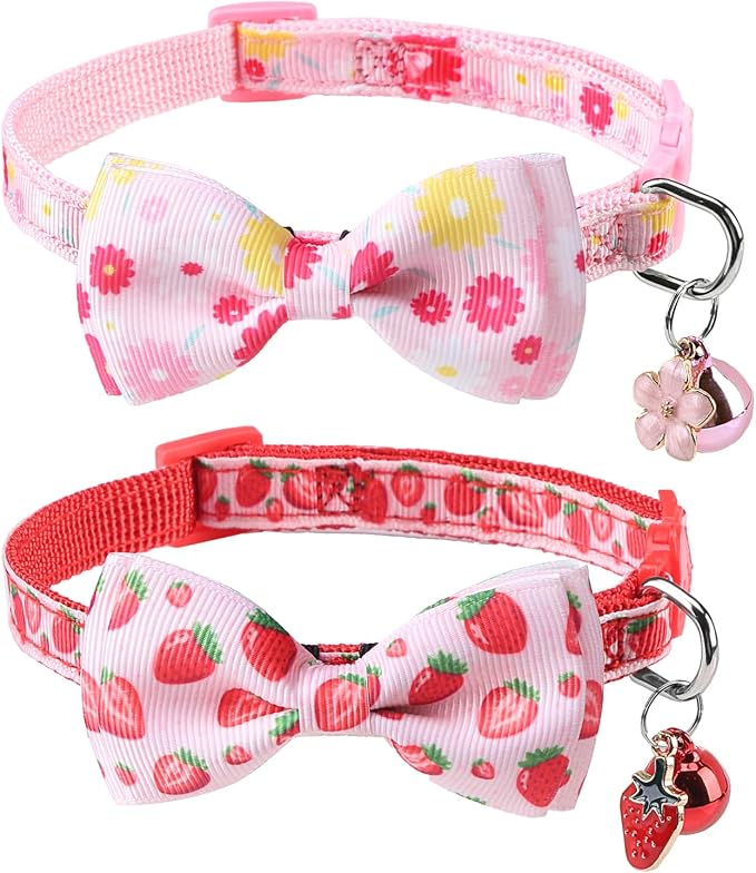 SCENEREAL Breakaway Cat Collar by SCENEREAL