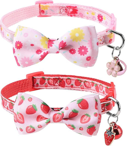 SCENEREAL Breakaway Cat Collar by SCENEREAL