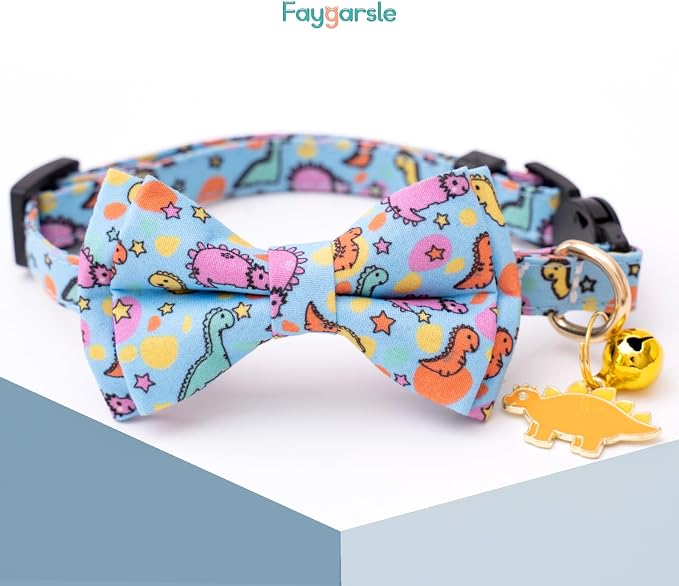 Faygarsle 2 Pack Cat Collar - Image 4
