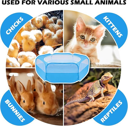 UWE Small Animal Playpen, Chicken Brooder Box - Image 7