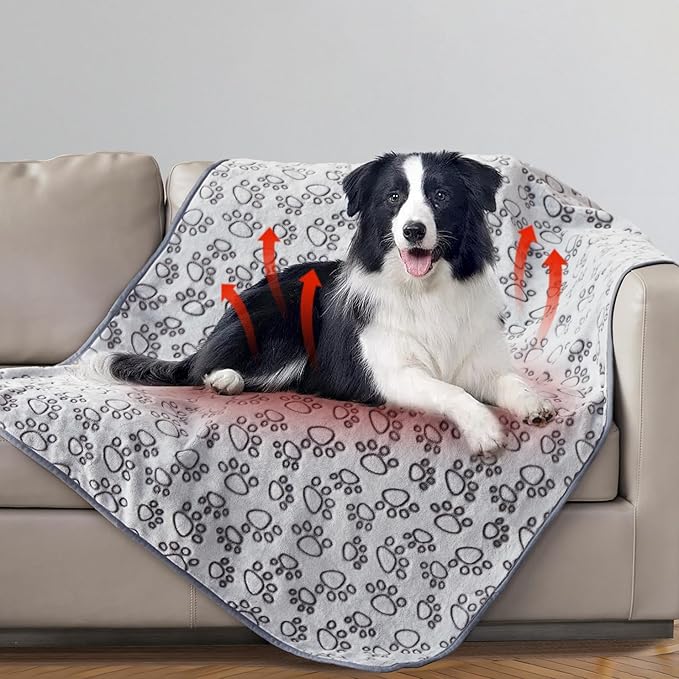 Stuffed Premium Soft Dog Blanket, by STUFFED