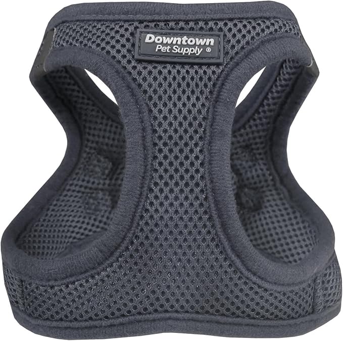 Downtown Pet Supply Step-in Dog Harness – No Pull, Adjustable Padded Mesh by DowntownPetSupply