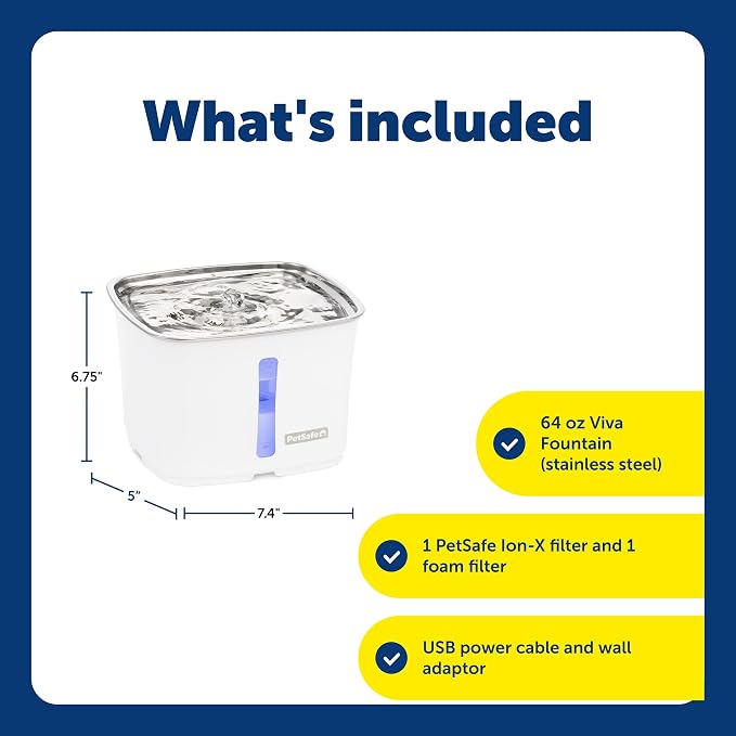 PetSafe Viva Pet Fountain - Image 3