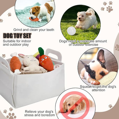 Abbylike 50 Pcs Puppy Supplies Starter Kit - Image 4