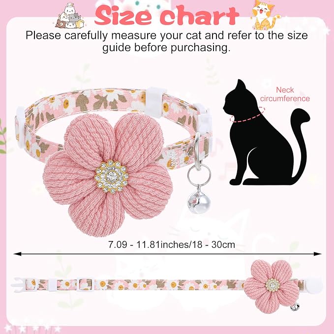 Cat Collars Breakaway Cat Collar - Image 2