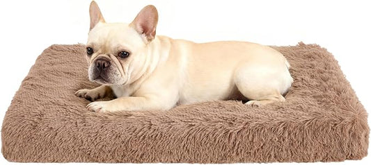 Fluffy Orthopedic Dog Beds for Small Dogs by Kimpets