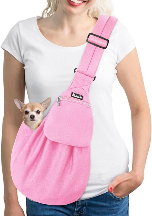 SlowTon Dog Carrier Sling by SlowTon