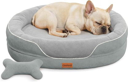 Large Orthopedic Dog Bed, 36 in. Dog Bed by CWAWZ