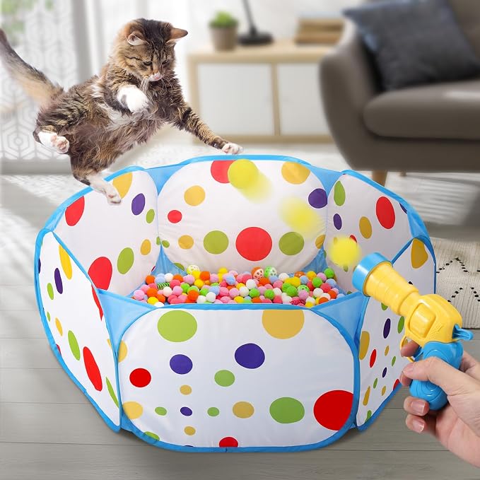 Palksky Interactive Cat Toys - Image 4