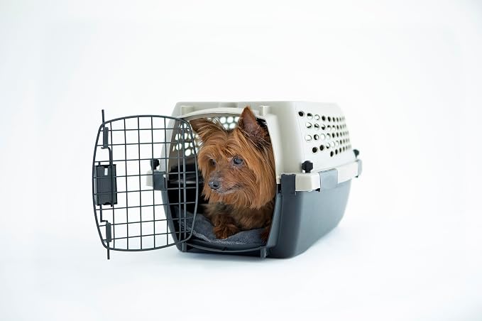 Petmate Vari Dog Kennel Portable Airline-Friendly Carriers & Crates - Image 8