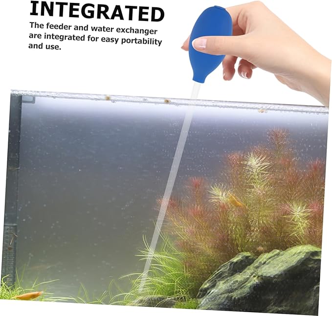 Portable Coral Feeder and Water Changer Tool - Image 2