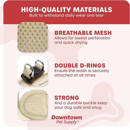Downtown Pet Supply Step in Dog Harness - Image 4