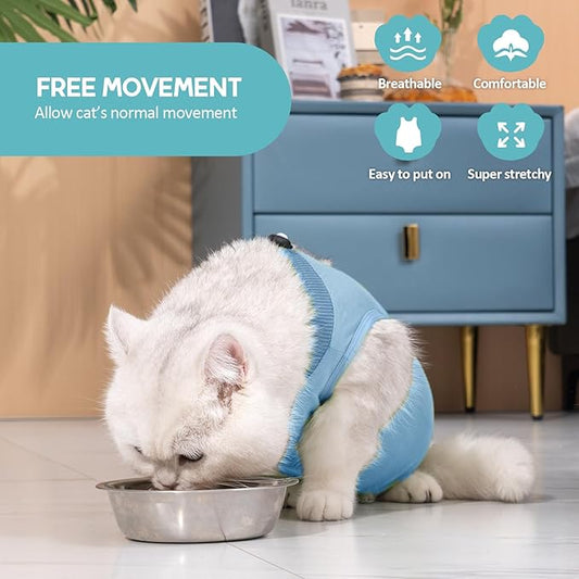 Avont Cat Recovery Suit - Image 2
