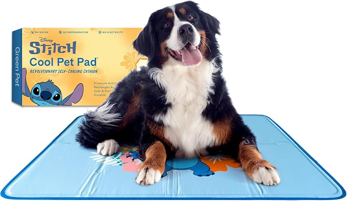 The Green Pet Shop Cool Pet Pad by TheGreenPetShop