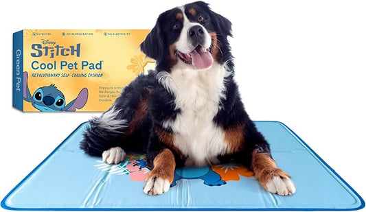 The Green Pet Shop Cool Pet Pad by TheGreenPetShop