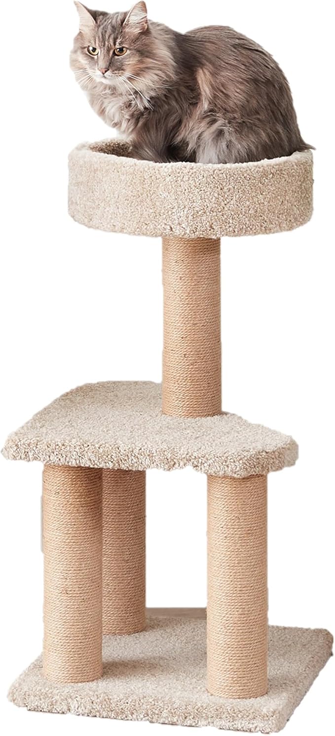Amazon Basics Cat Tree by AmazonBasics