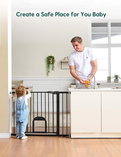 Babelio Upgraded Baby Gate - Image 6