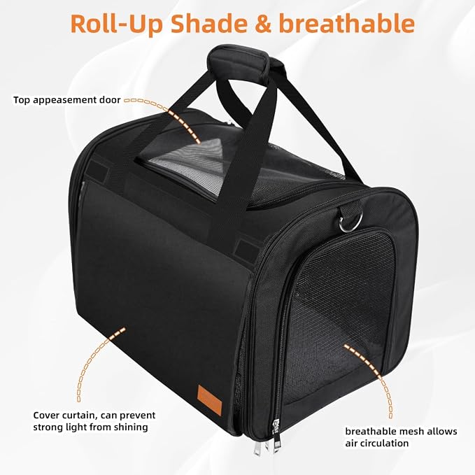 TWDEPART Cat Carrier Backpack - Image 3