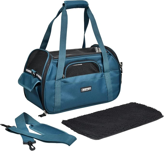 JESPET Soft-Sided Kennel Pet Carrier - Image 4