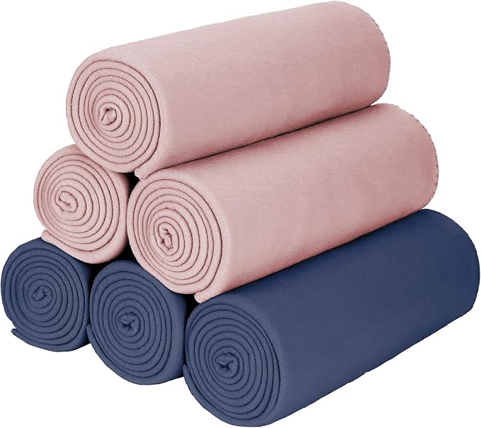 Fleece Throw Blankets Bulk Fleece Blankets Solid Wholesale Lightweight Warm Soft by SPEICALGLORY