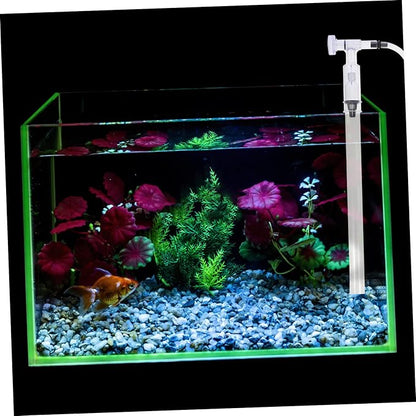 balacoo 2pcs Fish Tank Water Changer Aquarium Cleaning Tool - Image 8