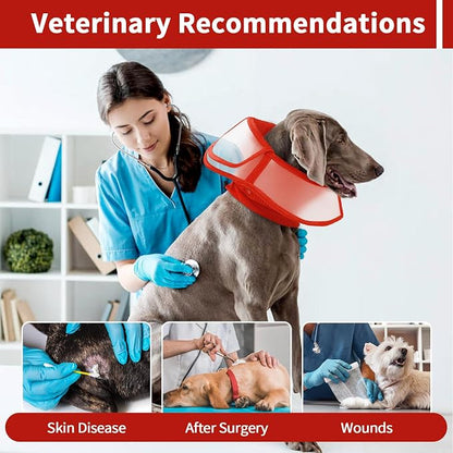 Allroaring Dog Cone Alternative, Soft Dog Cones - Image 6