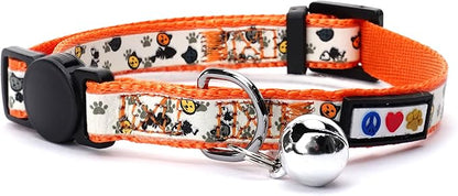 Pawtitas Glow in The Dark Cat Collar - Image 9