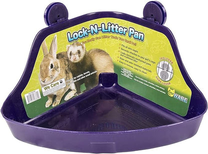 Ware Manufacturing Plastic Lock-N-Litter Pan by Ware+Manufacturing