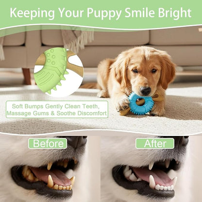 Dog Chew Toys, Indestructible Dog Toys - Image 5