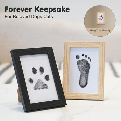 Inkless Paw Print Kit for Dogs, Cats & Babies - Image 2