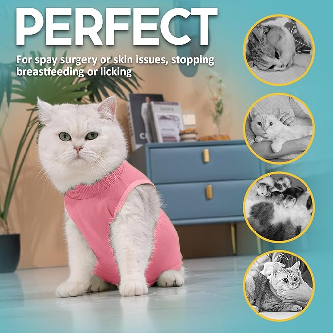 Avont Cat Recovery Suit - Image 4