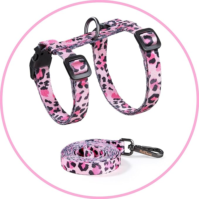 Cat Harness and Leash Set - Image 7