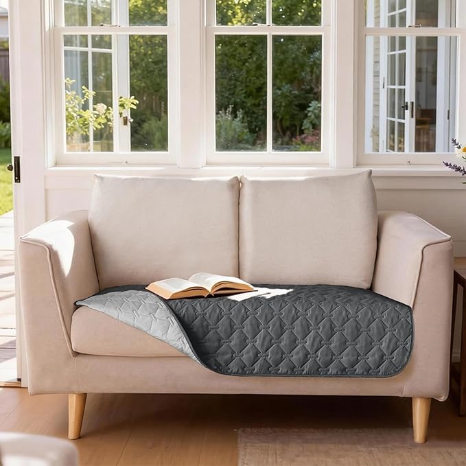gogobunny 3X Stronger Waterproof Pet Blanket, Scratch Proof Furniture Protector - Image 5
