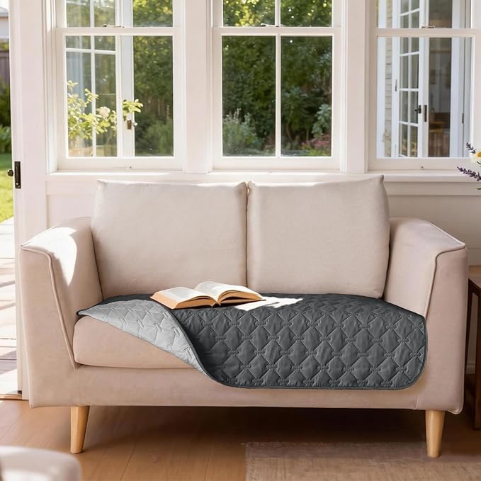 gogobunny 100% Double-Sided Waterproof Dog Bed Cover Pet Blanket Sofa Couch - Image 2