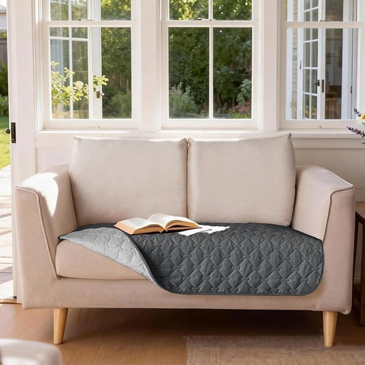 gogobunny 100% Double-Sided Waterproof Dog Bed Cover Pet Blanket Sofa Couch - Image 2