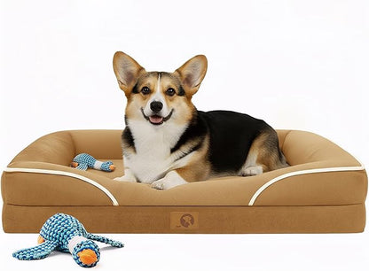 Homemate Dog Beds Large Sized Dog: 36x27 inch Orthopedic Large Dogs Bed XL by Homemate