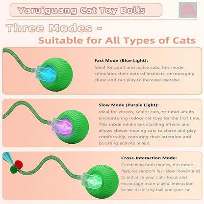 New Upgraded Cat Ball Toy - Image 2