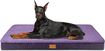 Patas Lague Orthopedic Jumbo Dog Bed by PatasLague