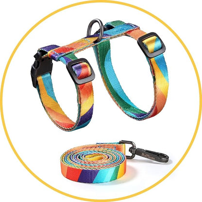 Cat Harness and Leash Set - Image 7