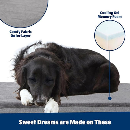 Barkbox Orthopedic Dog Bed - Image 2