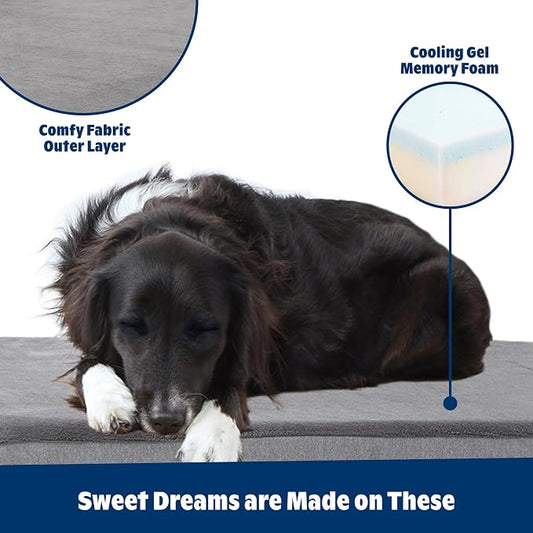 Barkbox Orthopedic Dog Bed - Image 2