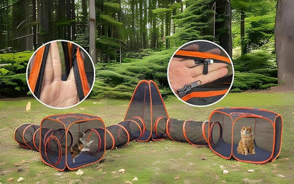 Portable Outdoor Cat Enclosure - Image 4