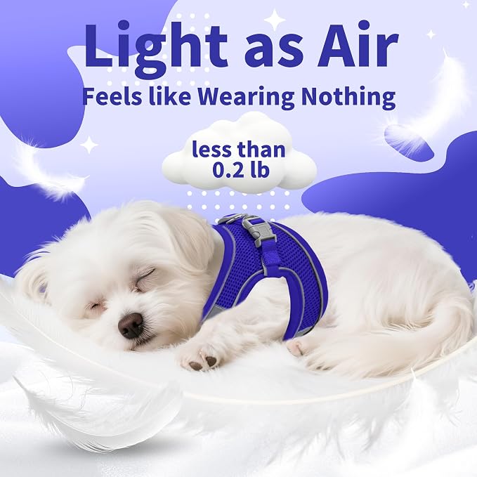 AIITLE Dog Harness, No-Pull Cat Harness - Image 8