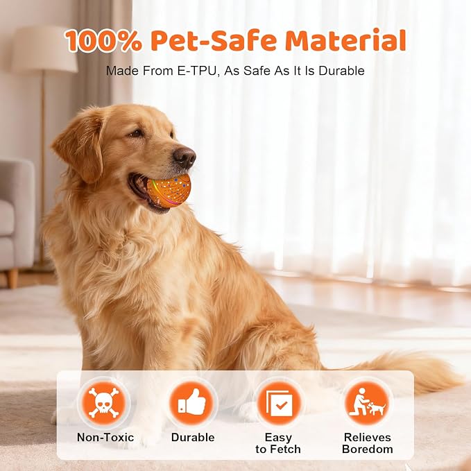 Interactive Dog Toys Ball - Image 4