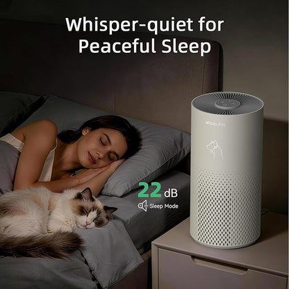 Afloia Air Purifier for Bedroom and Pets Home up to 1780 Ft², 5-in-1 HEPA - Image 6