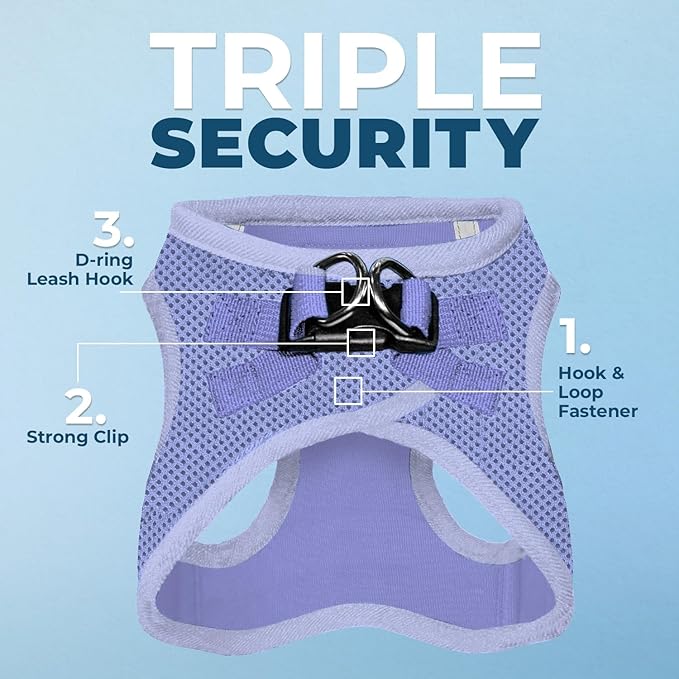 Best Pet Supplies Voyager Step-in Air Harness - Image 5