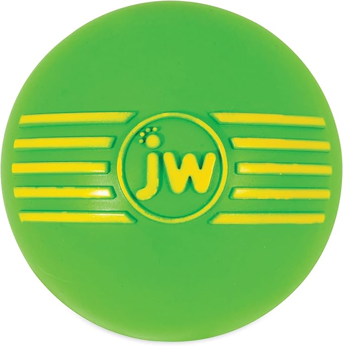 JW Pet Dog iSqueak Ball Dog Toy - Image 3