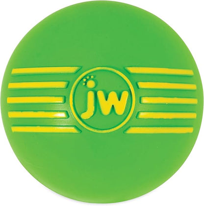 JW Pet Dog iSqueak Ball Dog Toy - Image 3