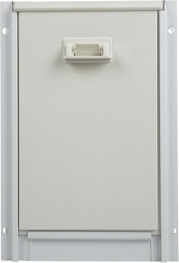 Ideal Pet Products Deluxe Aluminum Pet Door - Image 2