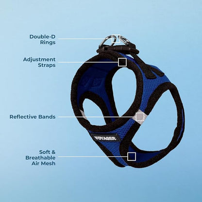 Best Pet Supplies Voyager Step-in Air Harness - Image 4